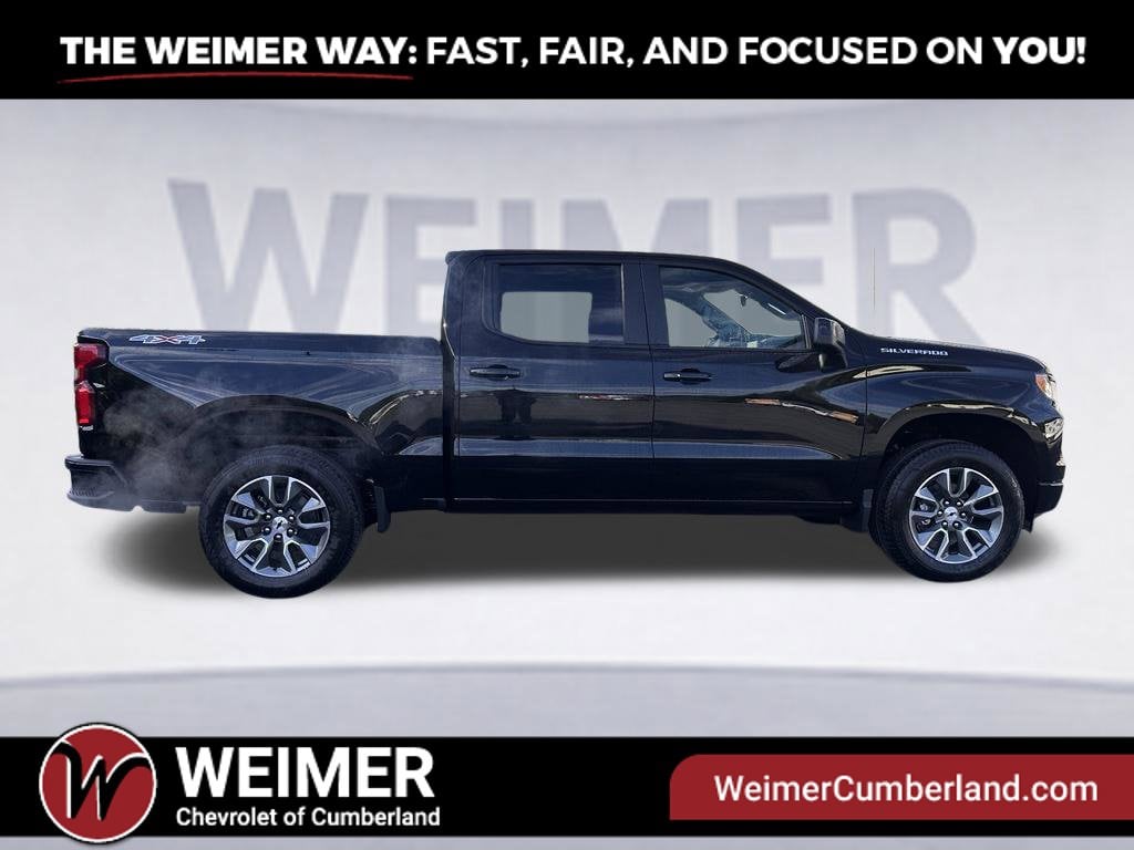 New 2026 Chevrolet Silverado 1500 RST - photo - 4