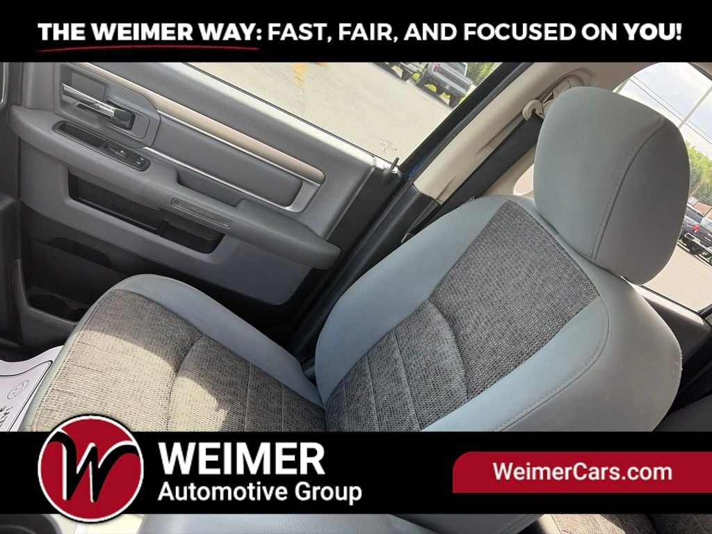 Pre-Owned 2014 Ram 1500 Big Horn - photo - 15