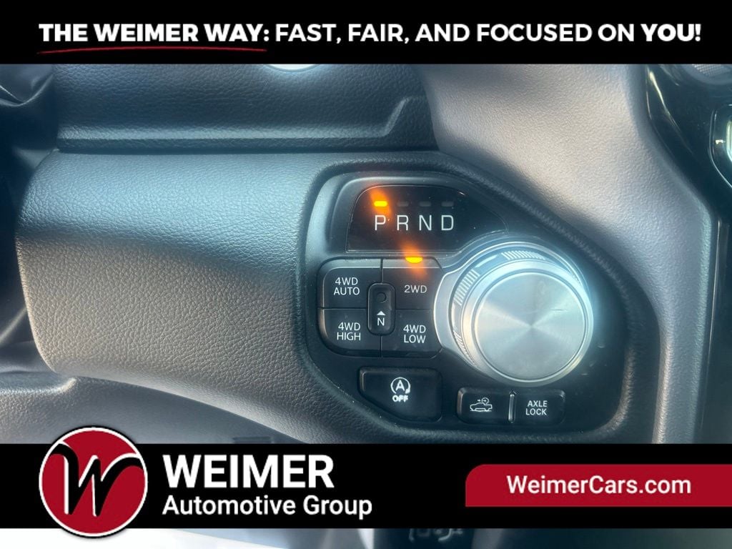 Pre-Owned 2024 Ram 1500 Laramie - photo - 36