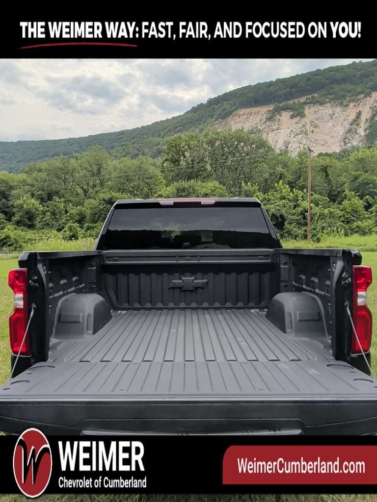 New 2026 Chevrolet Silverado 1500 LT Trail Boss - photo - 5