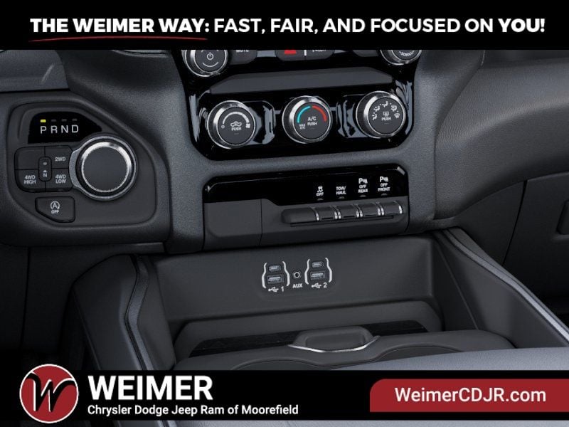 New 2026 Ram 1500 Express - photo - 23