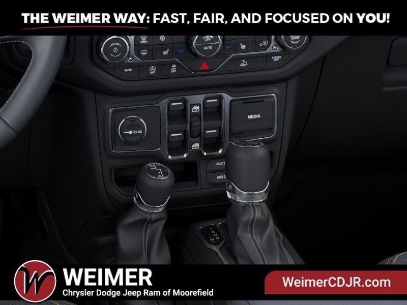 New 2026 Jeep Wrangler Sport S - photo - 23