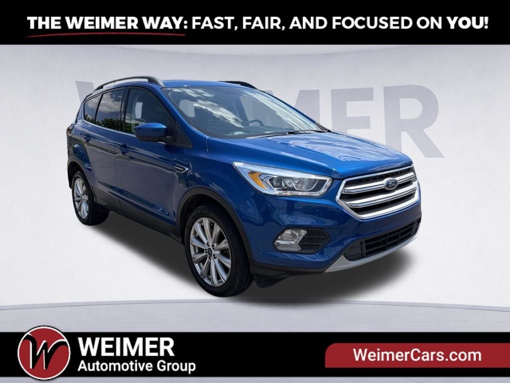Pre-Owned 2019 Ford Escape Titanium - photo - 6