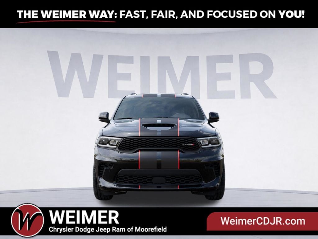 New 2026 Dodge Durango GT Premium HEMI V8 - photo - 5