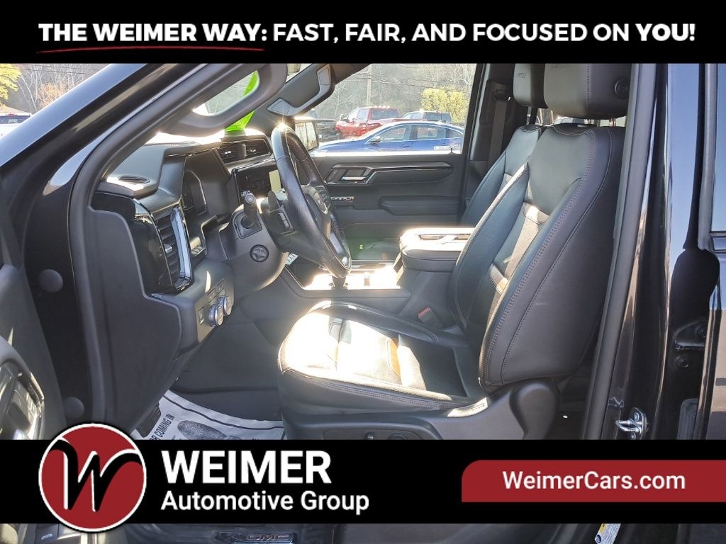 Pre-Owned 2022 GMC Sierra 1500 AT4 - photo - 14