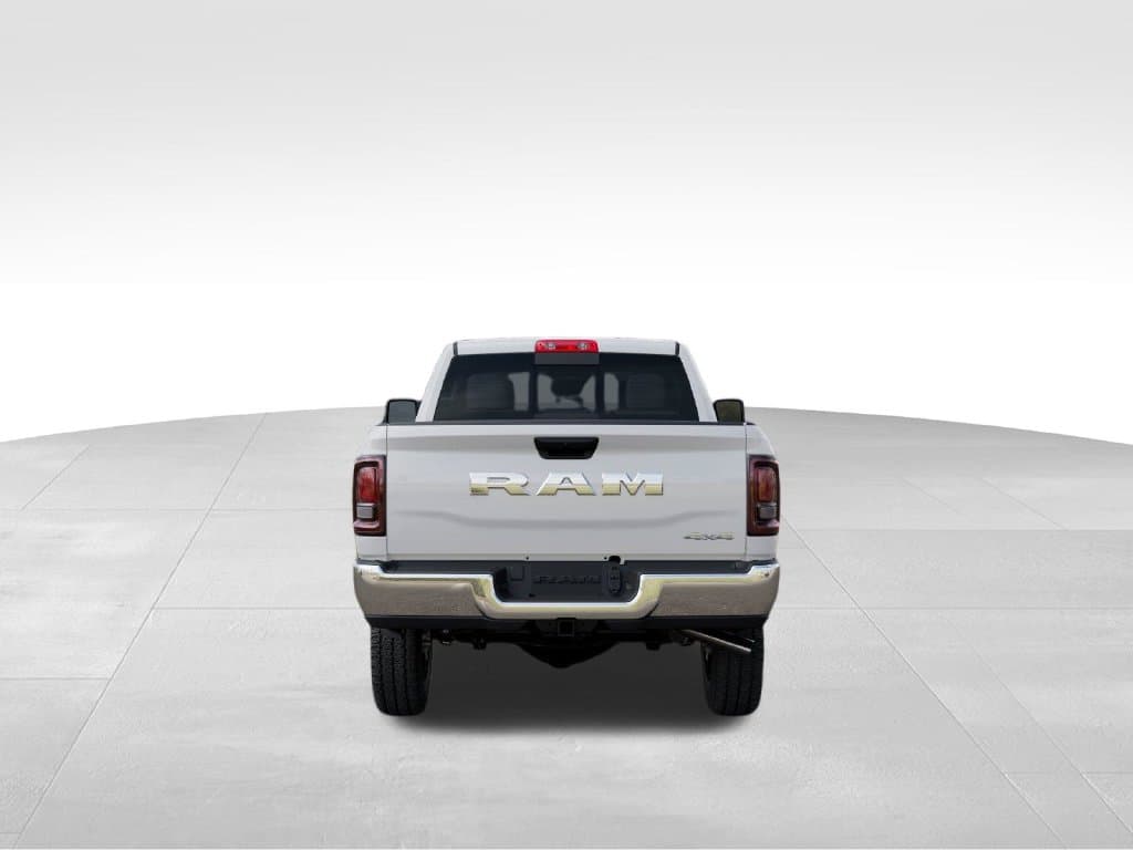 New 2026 Ram 2500 Tradesman - photo - 6