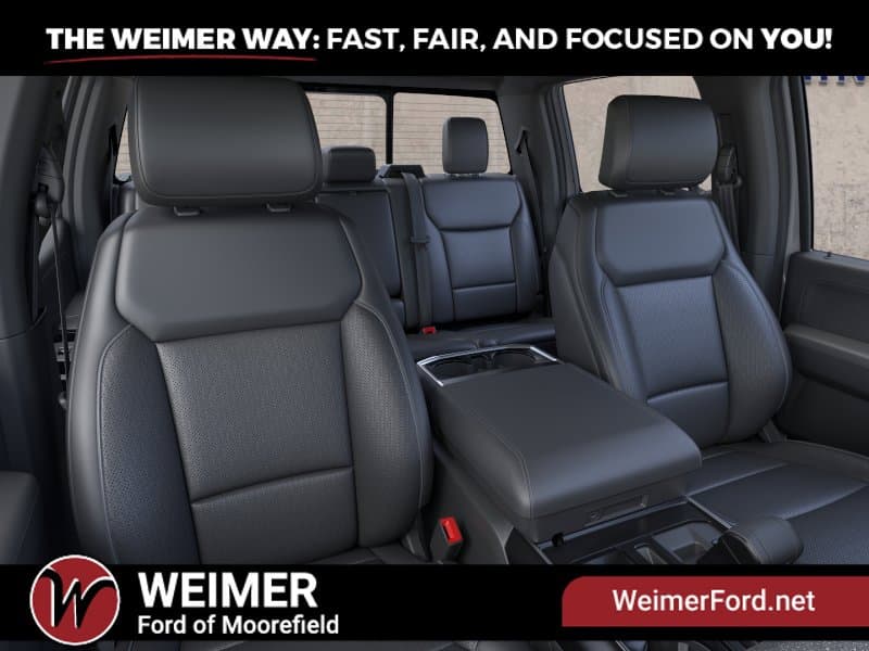New 2026 Ford F-150 Lariat - photo - 9
