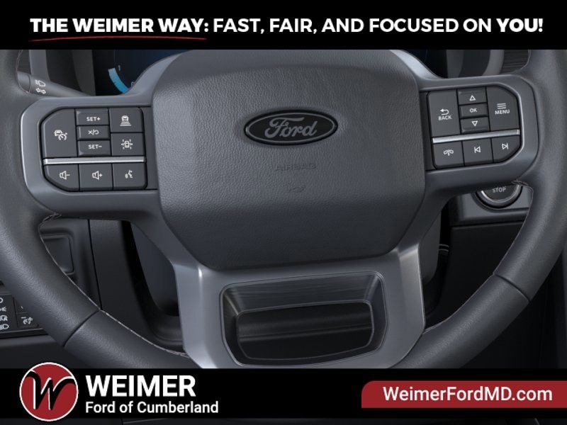 New 2026 Ford F-150 XLT - photo - 11