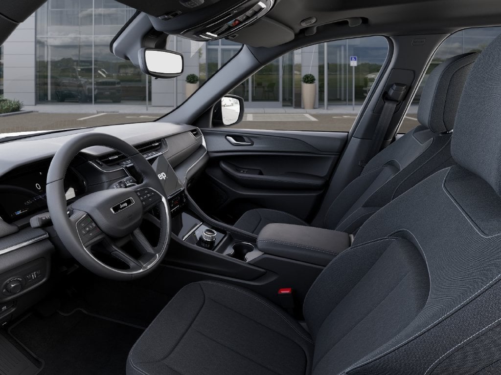 New 2027 Jeep Grand Cherokee Laredo X - photo - 21