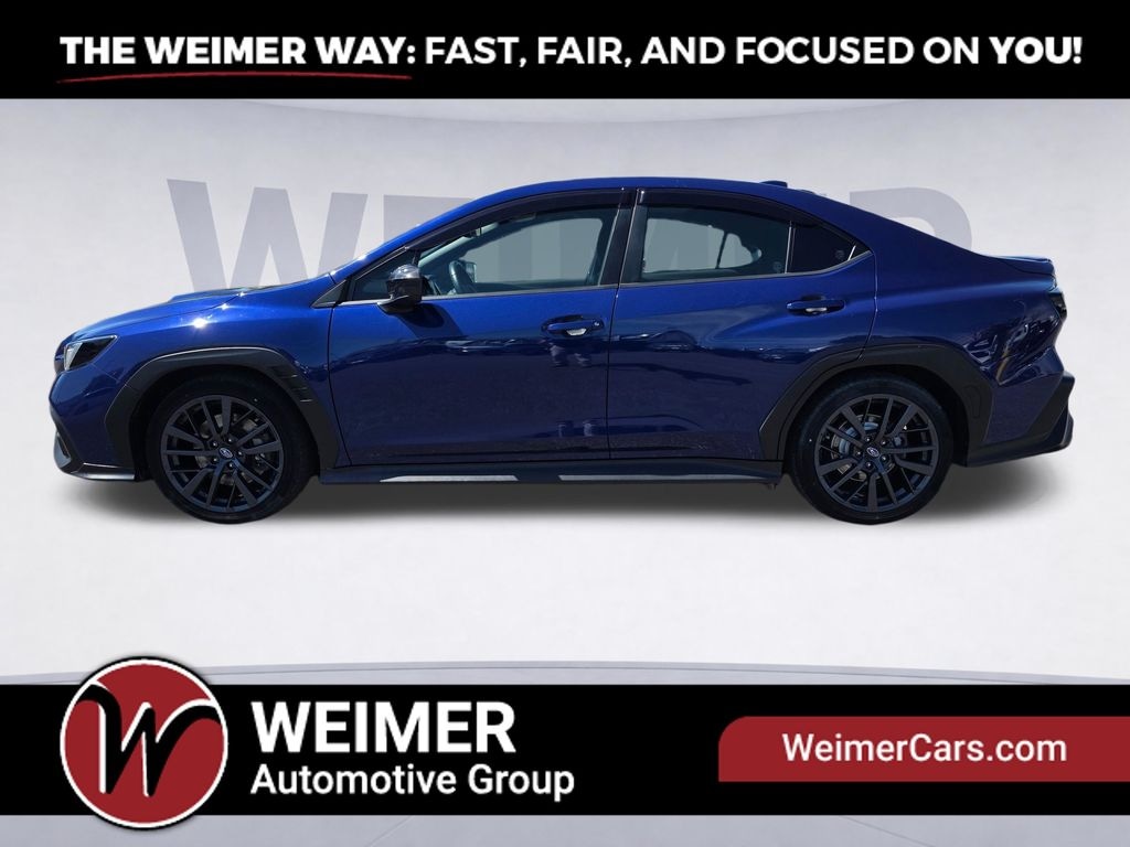Pre-Owned 2022 Subaru WRX Premium - photo - 7