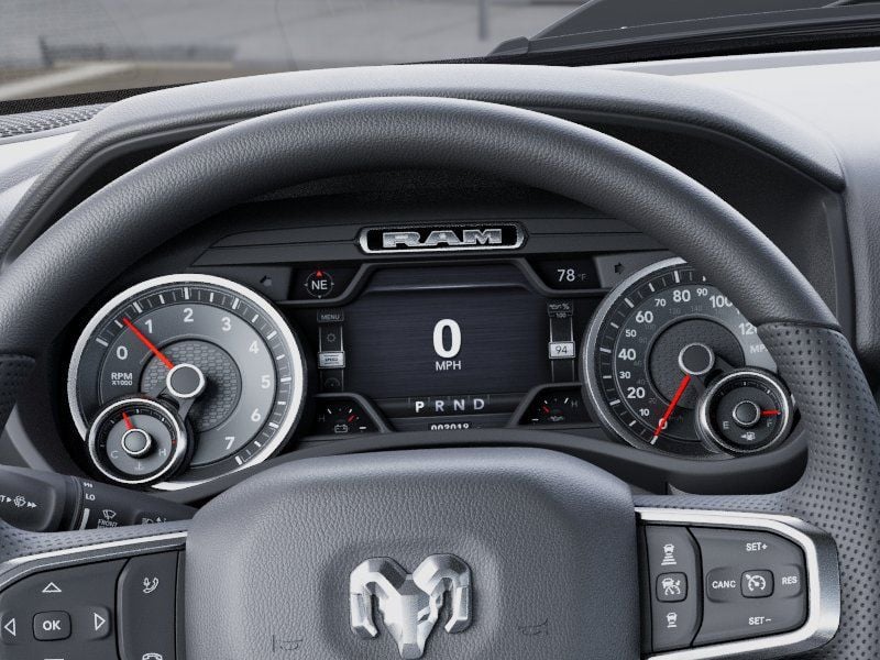 New 2026 Ram 1500 Express - photo - 16