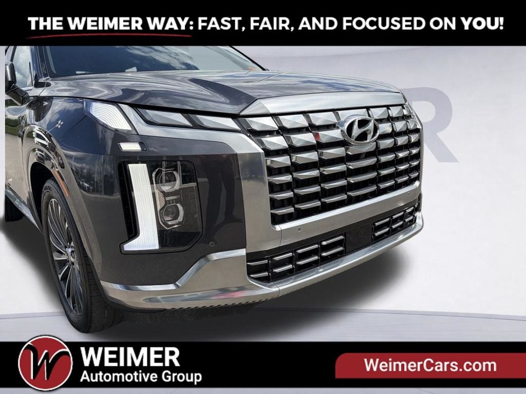 Pre-Owned 2024 Hyundai Palisade Calligraphy - photo - 10