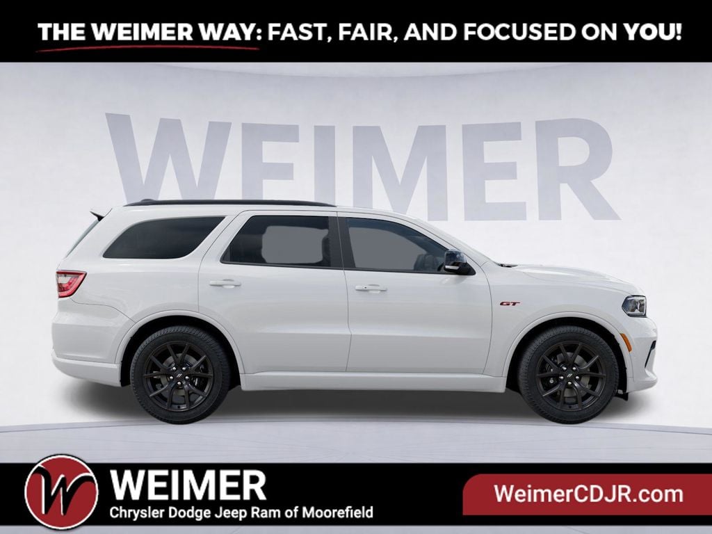 New 2026 Dodge Durango GT Premium HEMI V8 - photo - 20