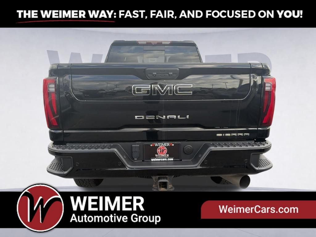 Pre-Owned 2024 GMC Sierra 2500HD Denali - photo - 5