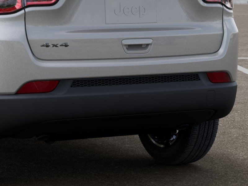 New 2026 Jeep Compass Latitude - photo - 12