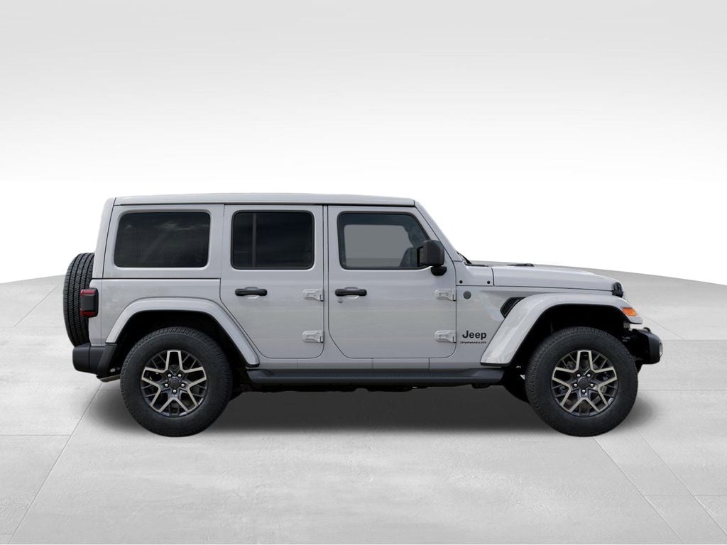 New 2026 Jeep Wrangler Sahara - photo - 20