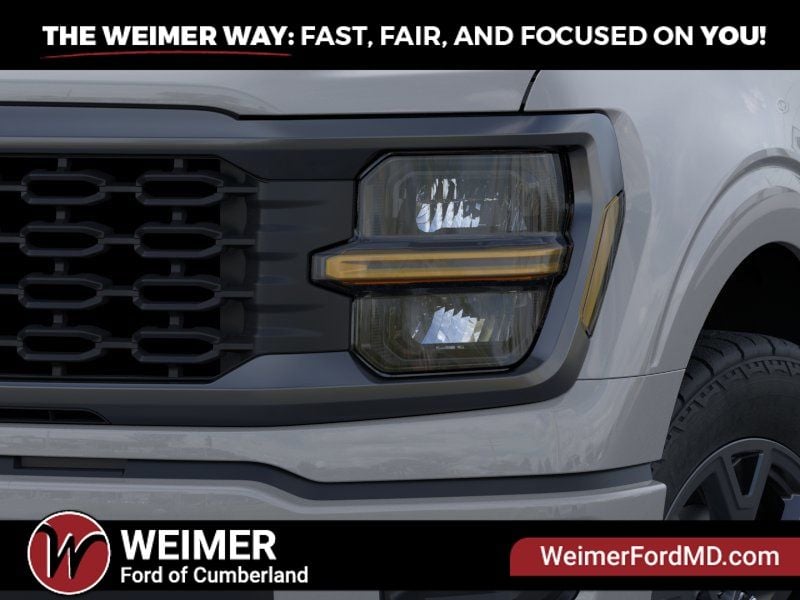 New 2026 Ford F-150 STX - photo - 17