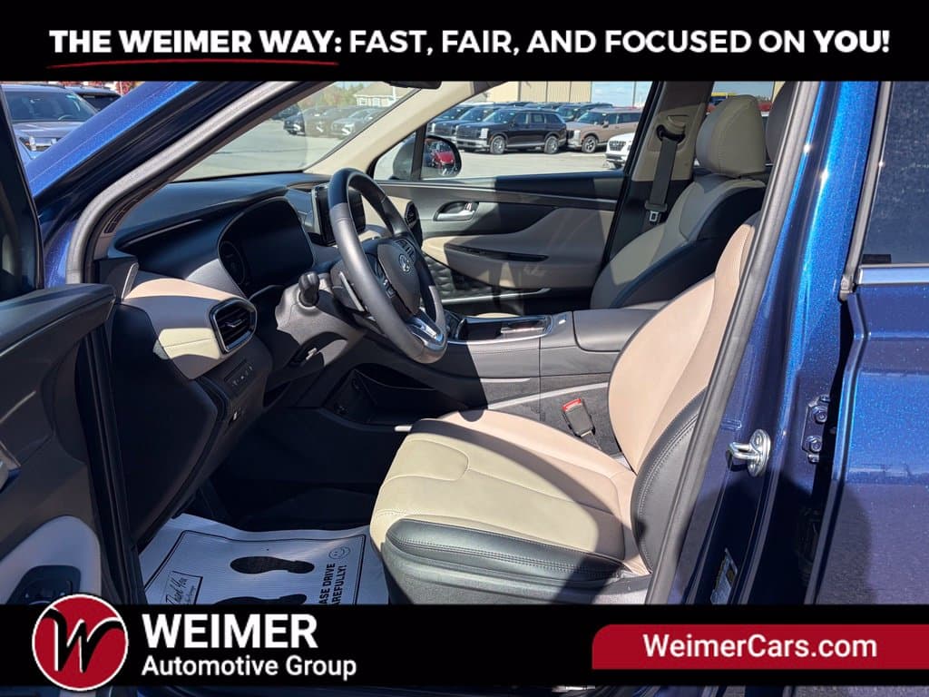 Pre-Owned 2023 Hyundai Santa Fe Hybrid SEL Premium - photo - 22