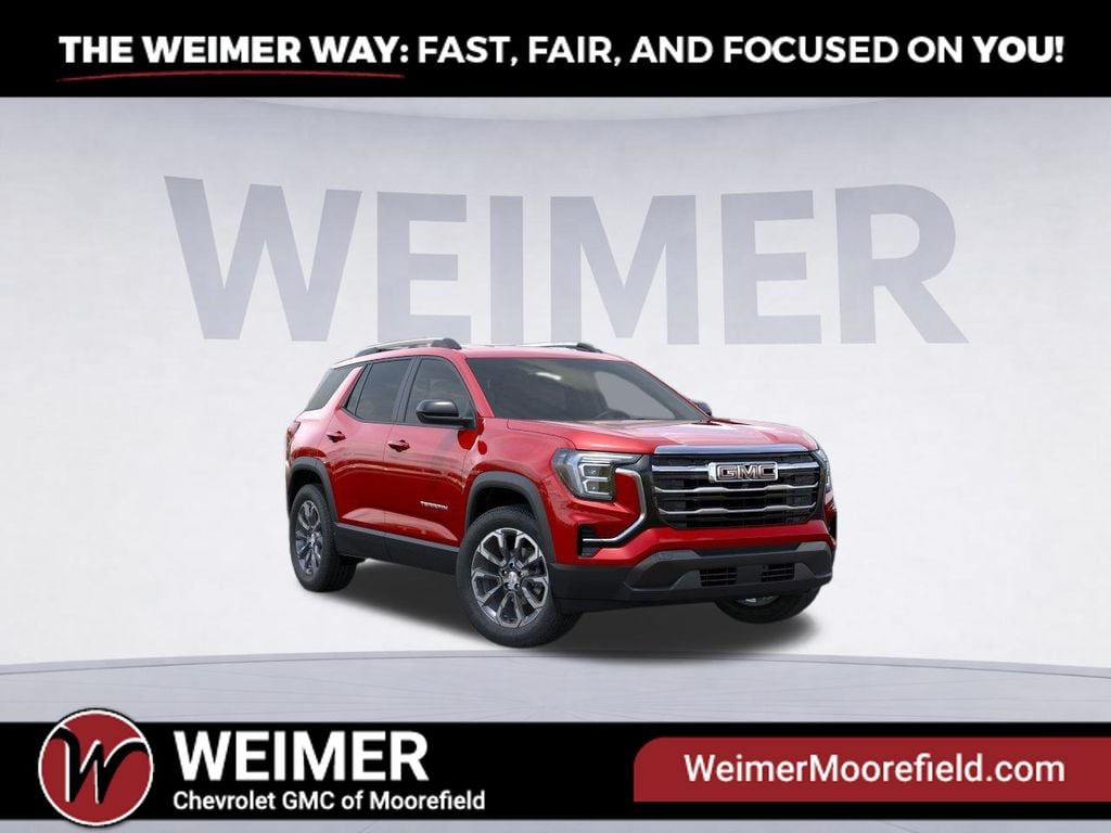 New 2027 GMC Terrain Elevation - photo - 1