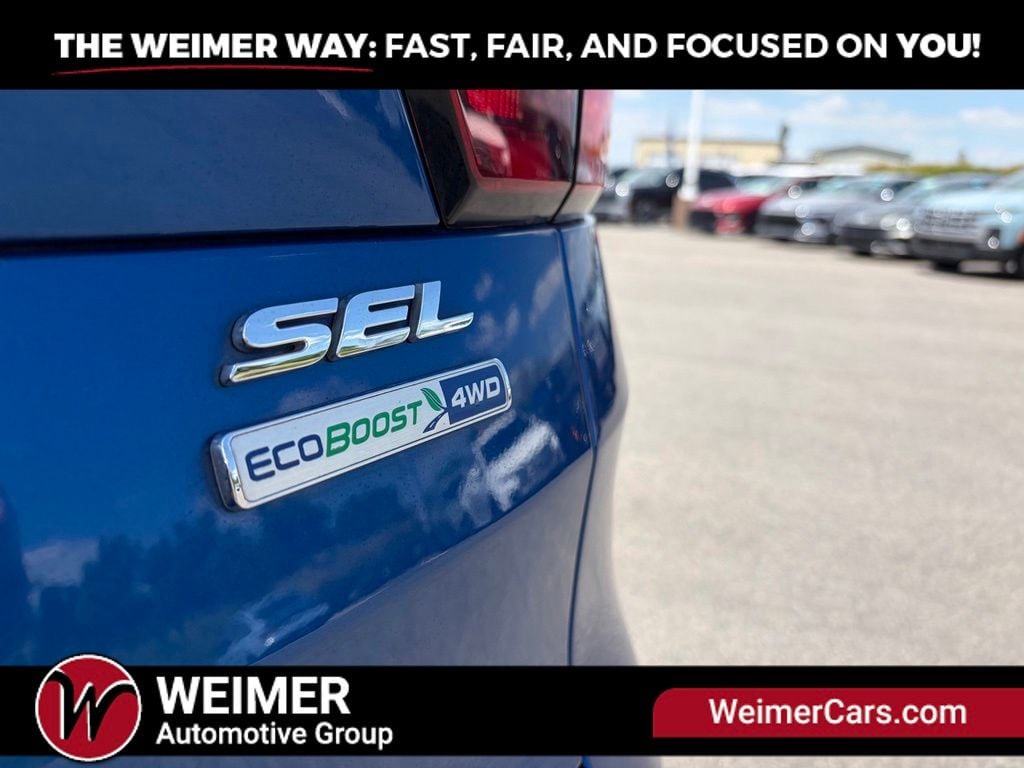 Pre-Owned 2019 Ford Escape Titanium - photo - 13