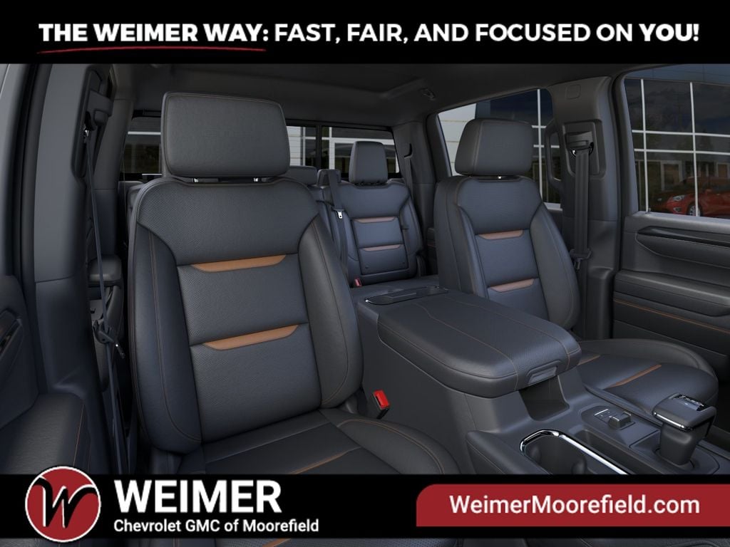 New 2026 GMC Sierra 1500 AT4 - photo - 15