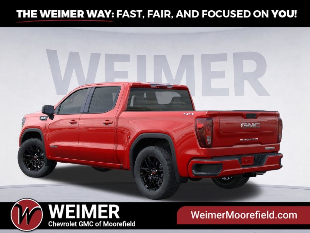 New 2026 GMC Sierra 1500 Elevation - photo - 3