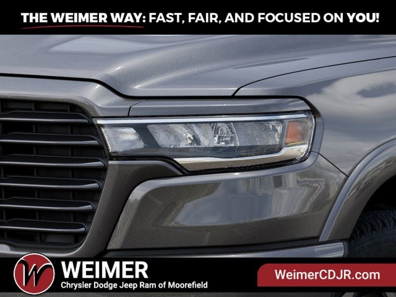 New 2026 Ram 1500 Laramie - photo - 9