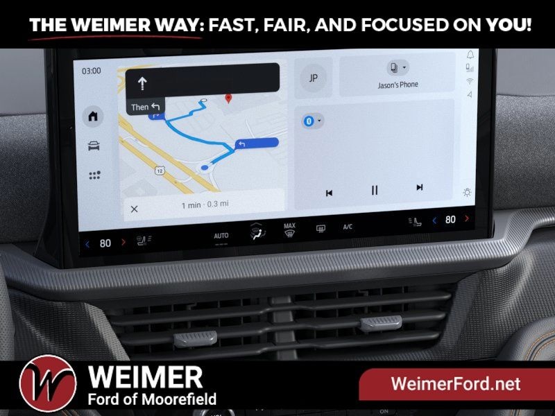 New 2026 Ford Explorer Tremor - photo - 13