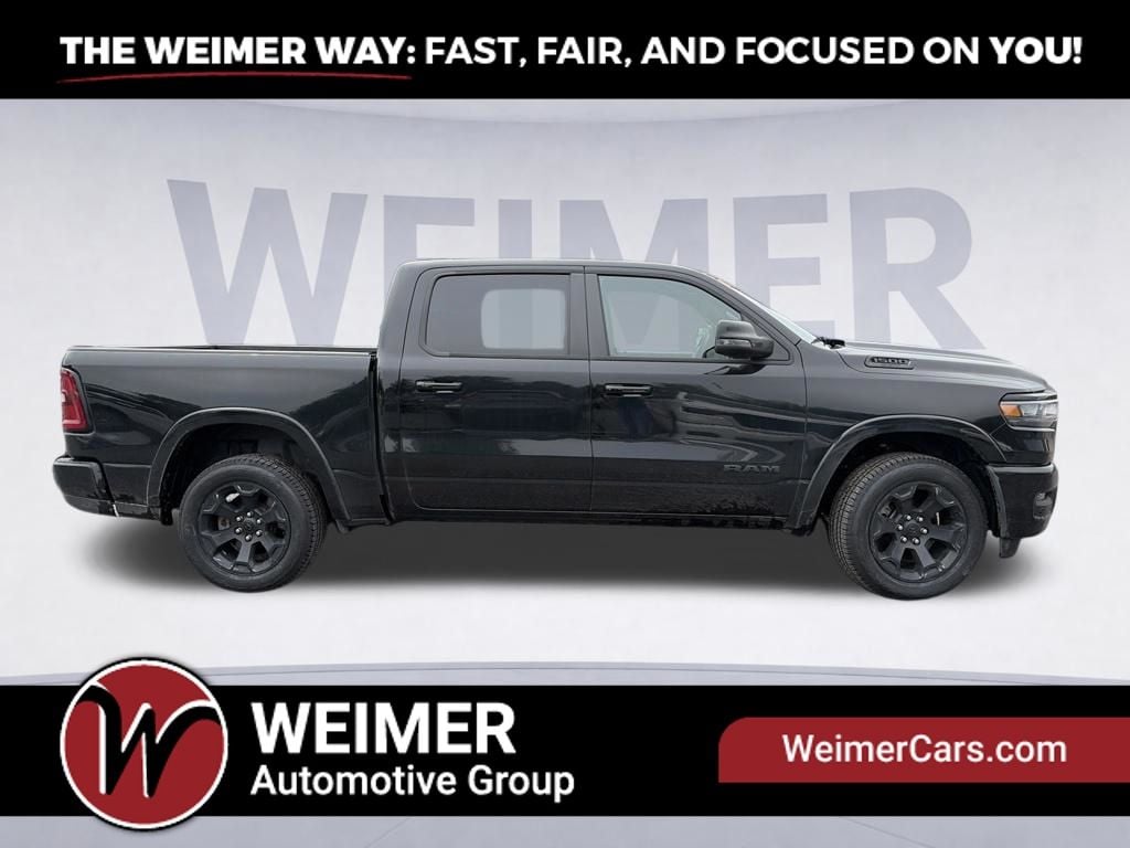 Pre-Owned 2025 Ram 1500 Big Horn/Lone Star - photo - 3