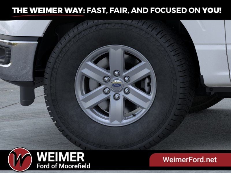 New 2025 Ford F-150 XL - photo - 18