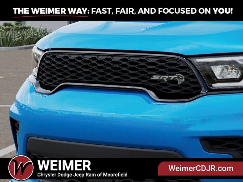 New 2026 Dodge Durango SRT Hellcat - photo - 10