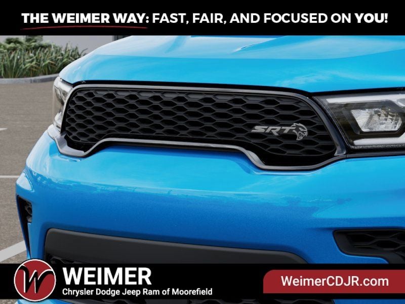 New 2026 Dodge Durango SRT Hellcat - photo - 10