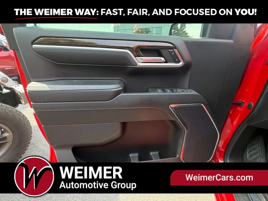 Pre-Owned 2023 GMC Sierra 1500 SLE - photo - 26