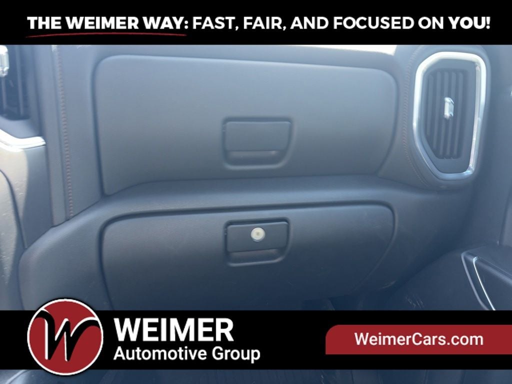 Pre-Owned 2021 GMC Sierra 1500 AT4 - photo - 38