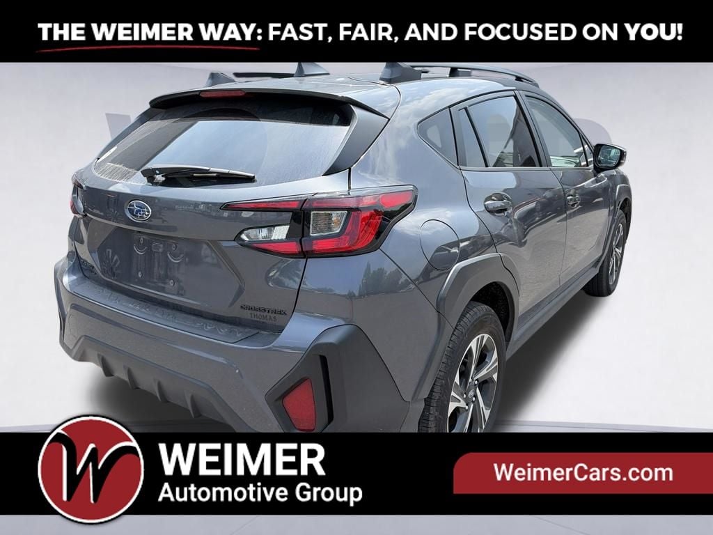 Pre-Owned 2026 Subaru Crosstrek Premium - photo - 4