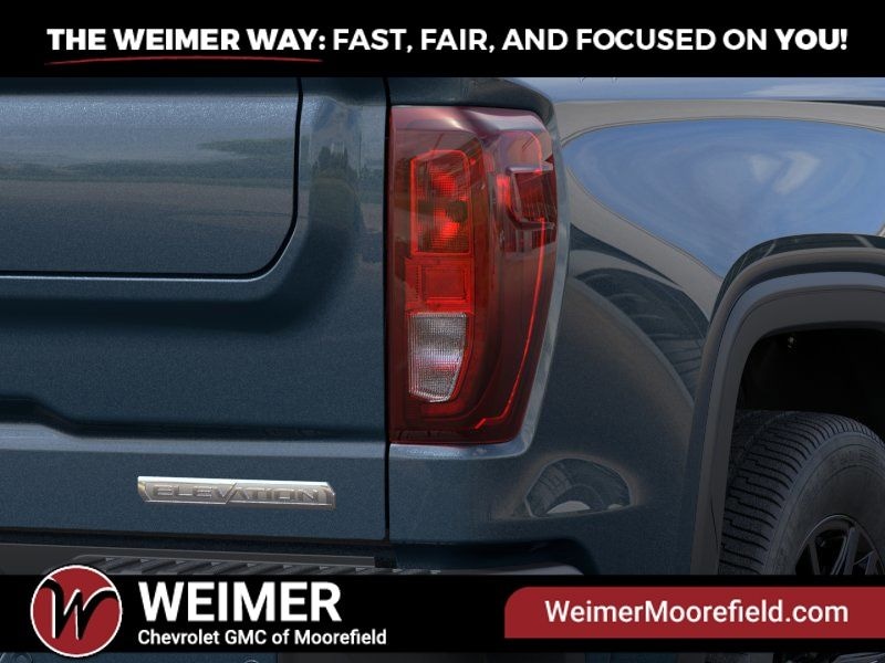 New 2026 GMC Sierra 1500 Elevation - photo - 10