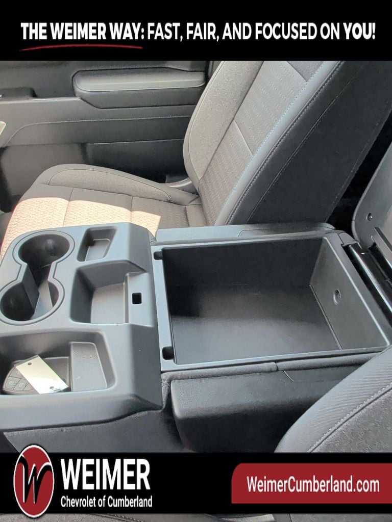 New 2026 Chevrolet Silverado 1500 LT - photo - 22