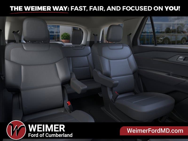 New 2026 Ford Explorer Active - photo - 10