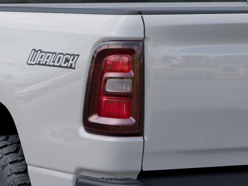 New 2026 Ram 1500 Warlock - photo - 8