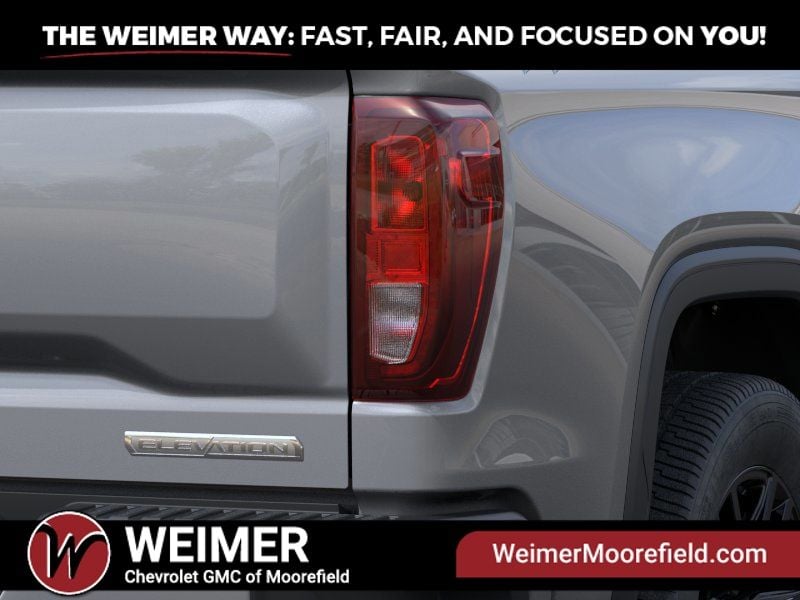 New 2026 GMC Sierra 1500 Elevation - photo - 10