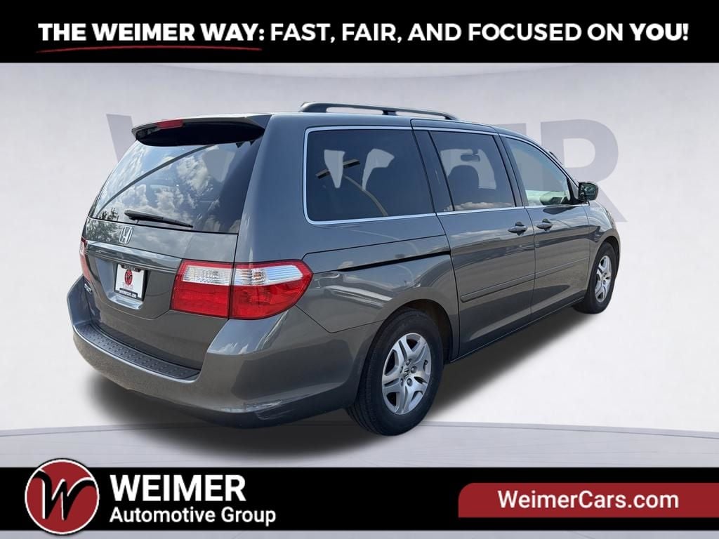 Pre-Owned 2007 Honda Odyssey EX - photo - 6