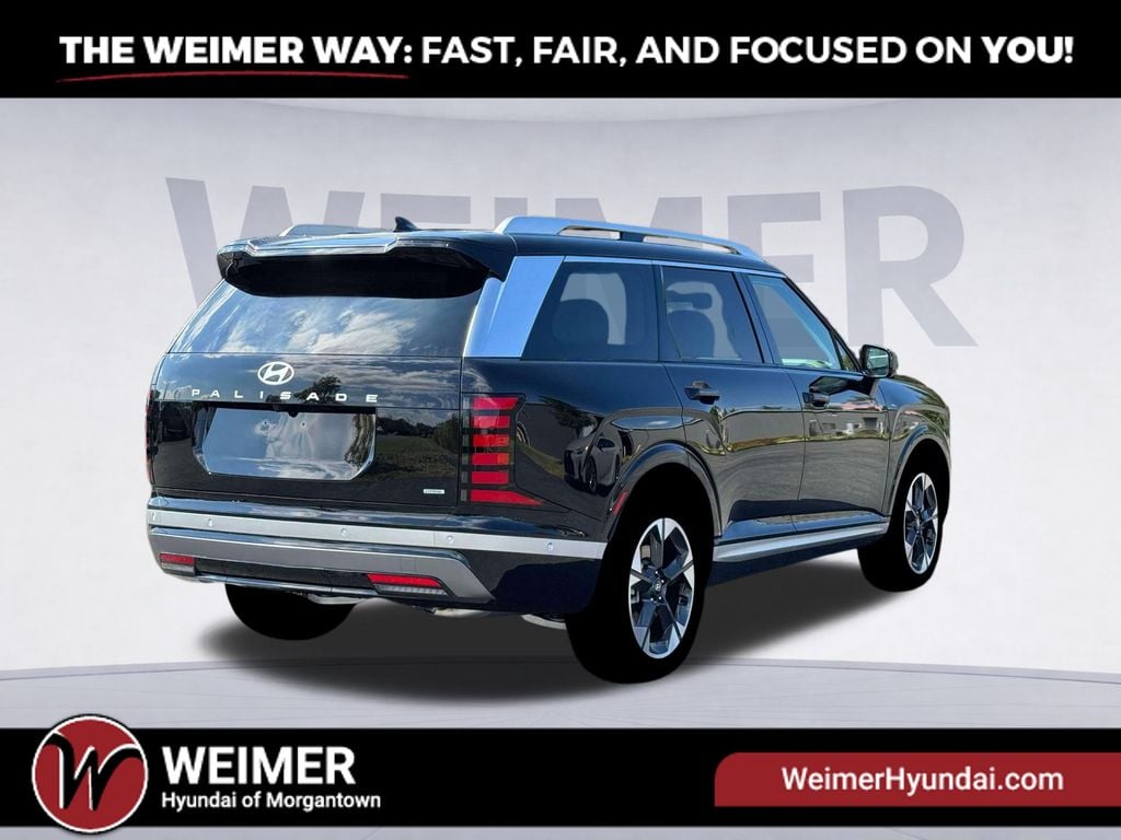 New 2026 Hyundai Palisade Limited - photo - 6