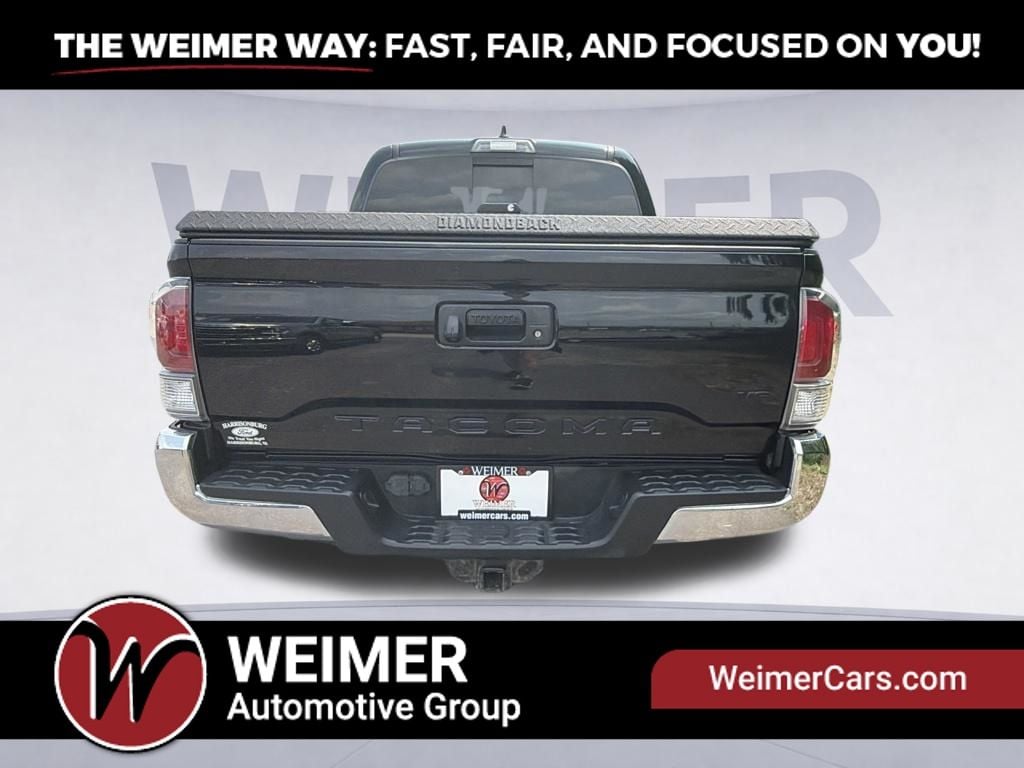 Pre-Owned 2020 Toyota Tacoma TRD Off-Road - photo - 5