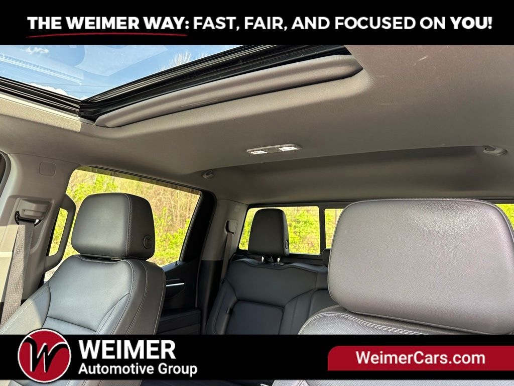 Pre-Owned 2024 Chevrolet Silverado 1500 LTZ - photo - 20