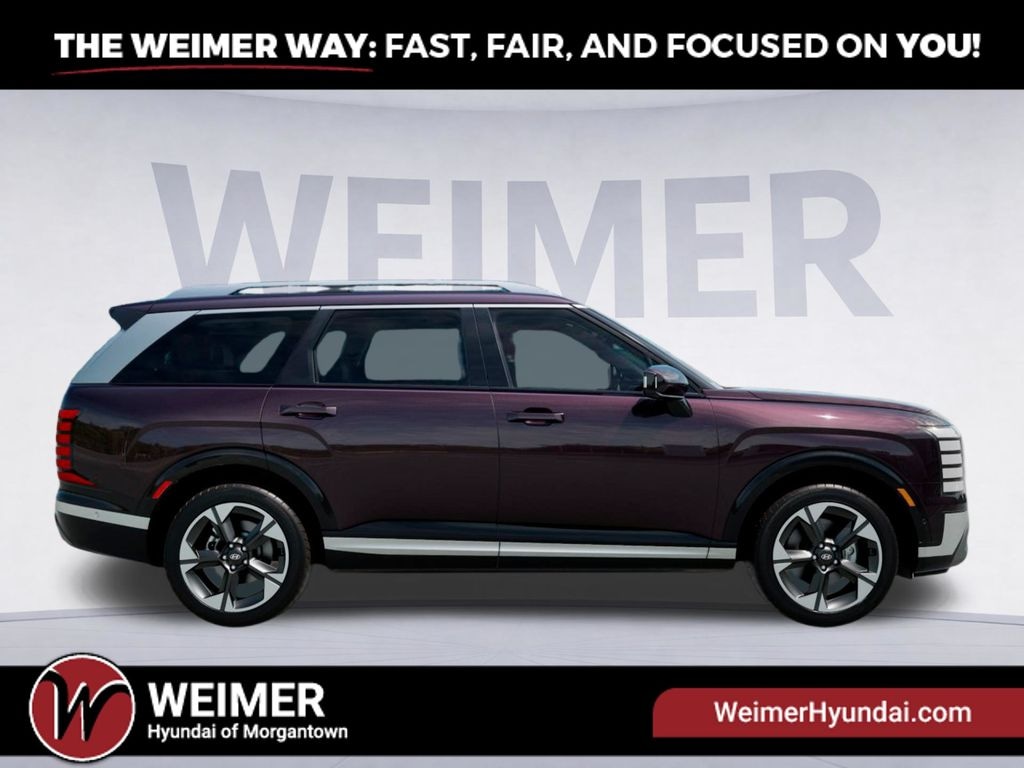 New 2026 Hyundai Palisade Hybrid Limited - photo - 5
