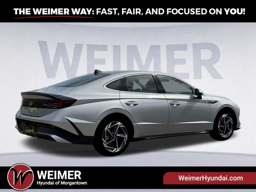 New 2026 Hyundai Sonata SEL Sport - photo - 7