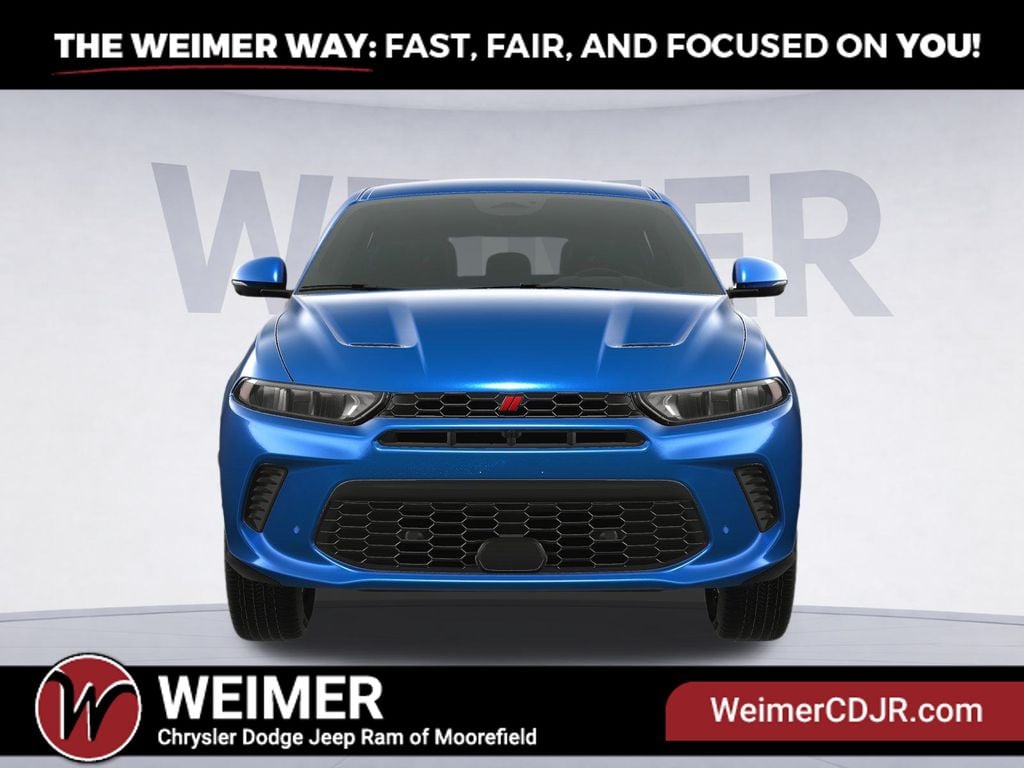 New 2024 Dodge Hornet R/T - photo - 8