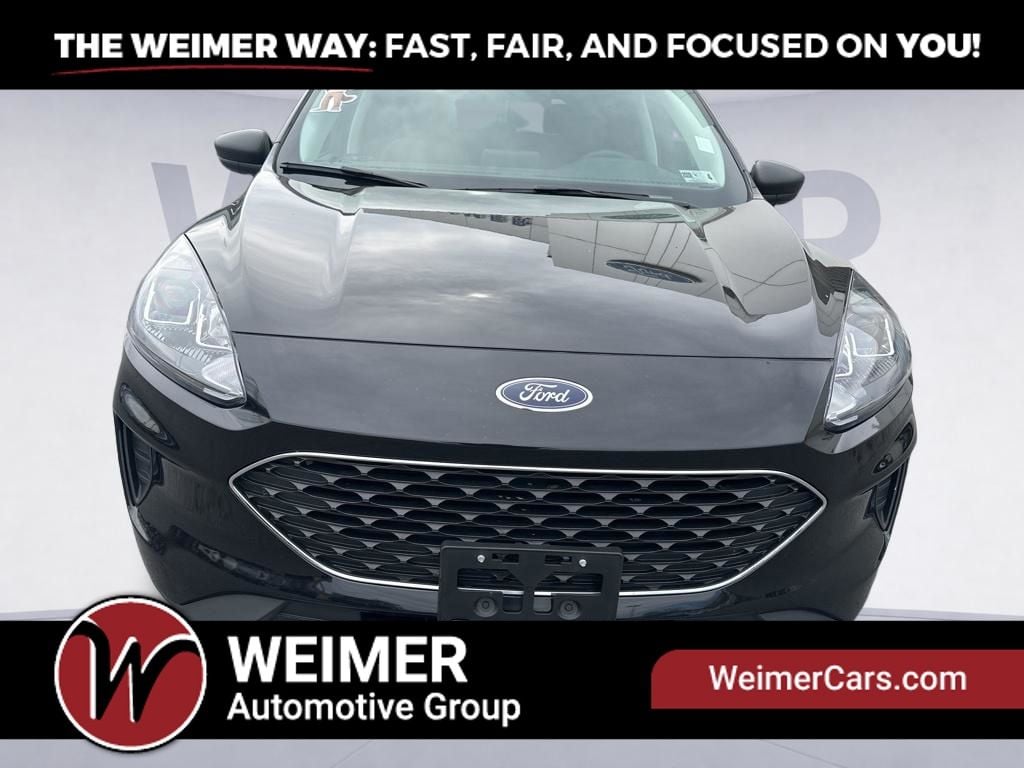 Pre-Owned 2022 Ford Escape SE - photo - 7