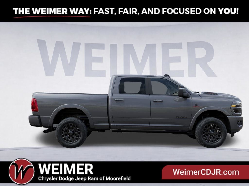New 2026 Ram 2500 Limited - photo - 20