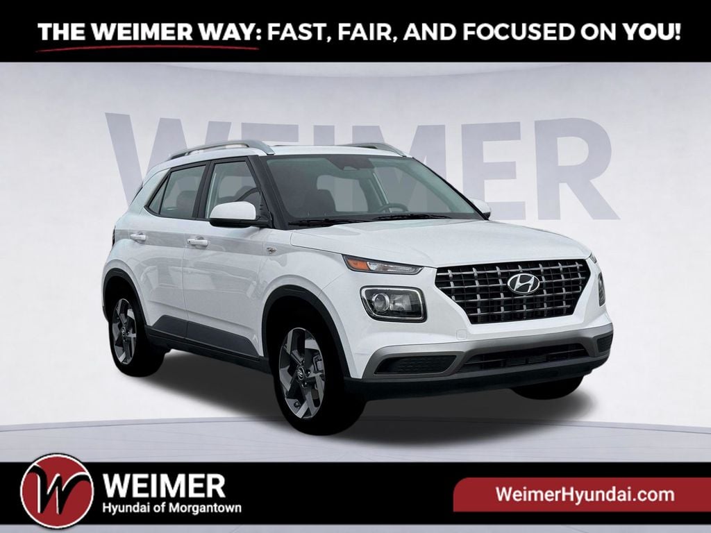 New 2026 Hyundai Venue SEL - photo - 10